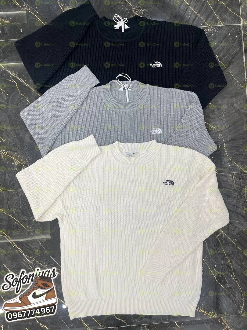 The North Face Knitted Sweater