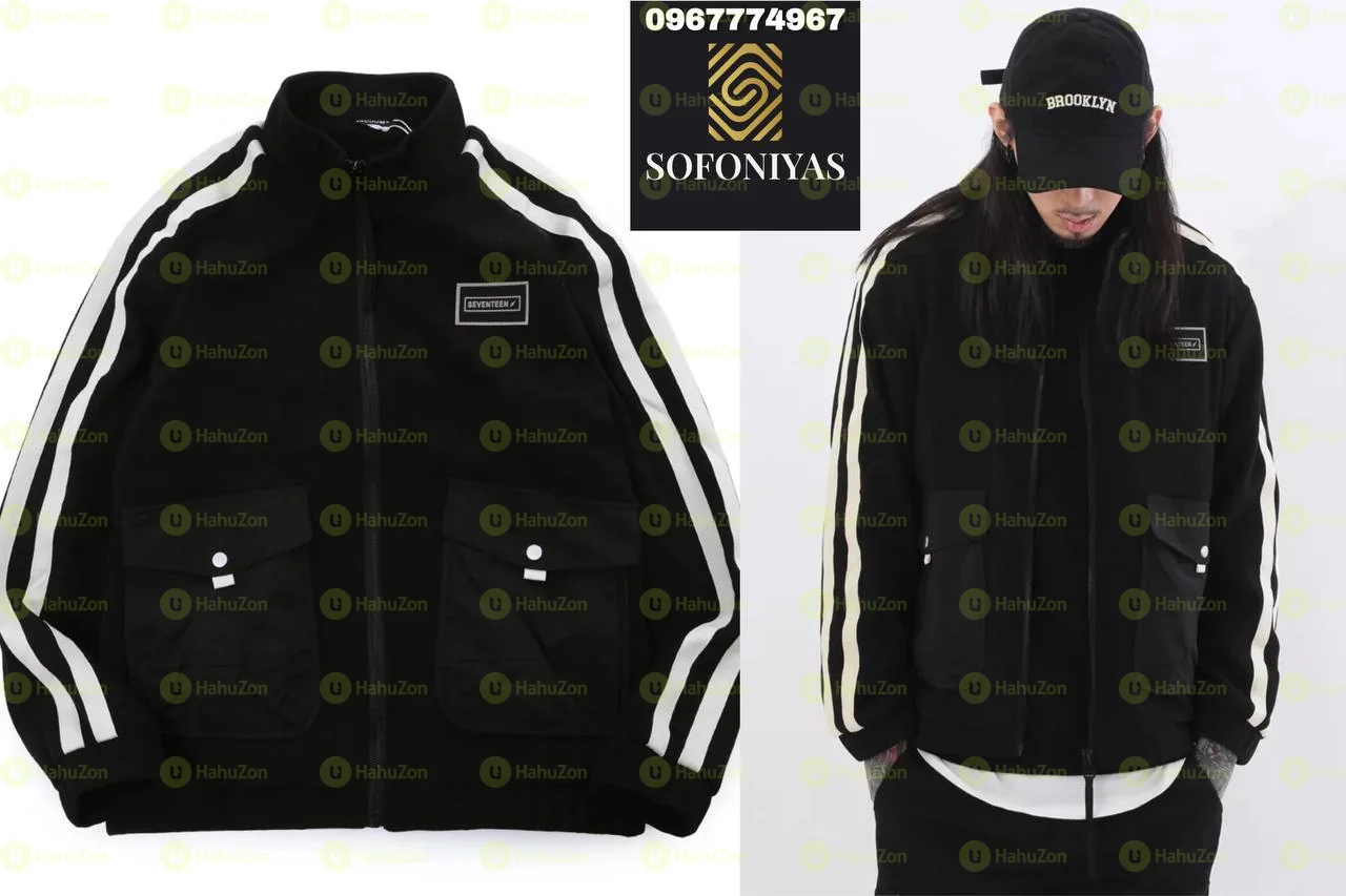 Jump Look Wool Jacket