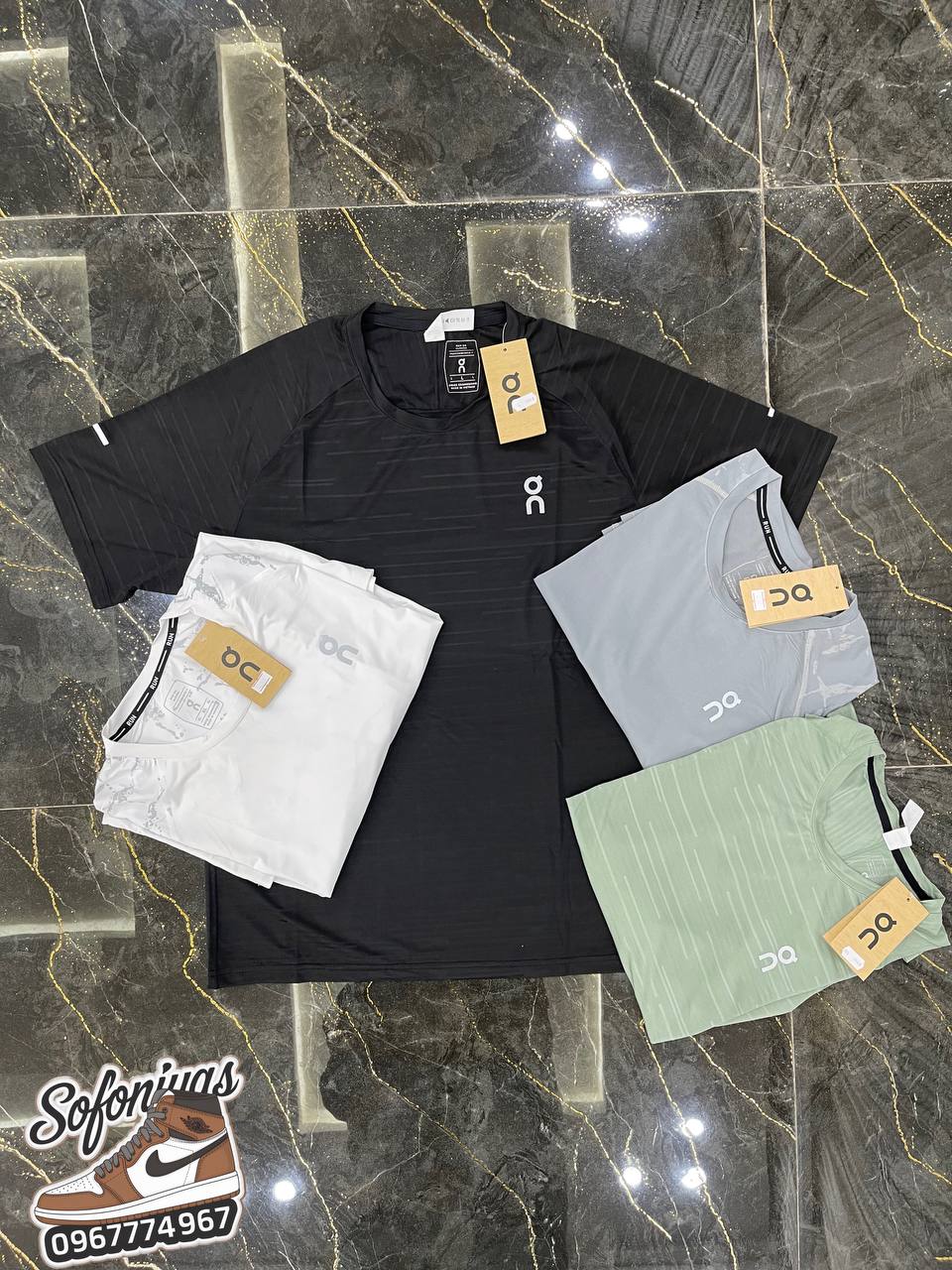 On Cloud O T-shirts