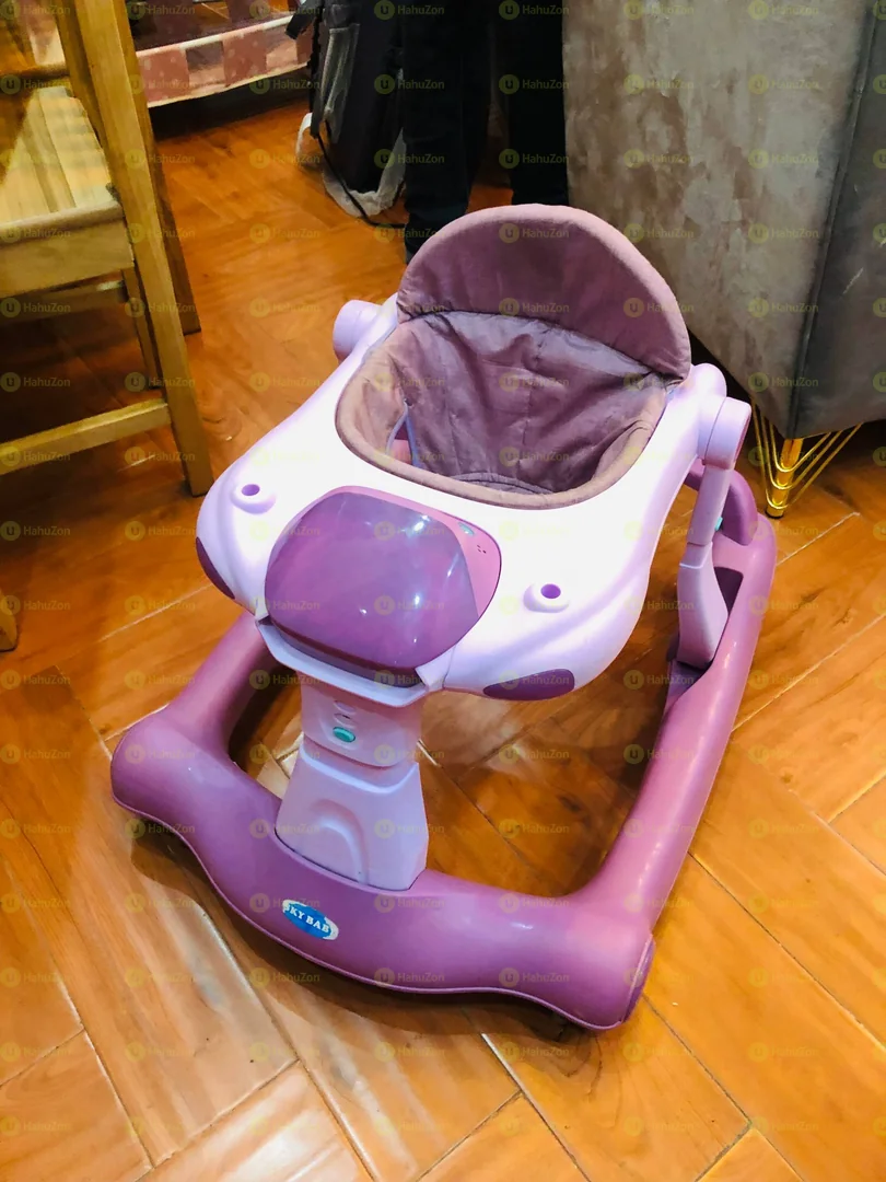 3In1 Baby Walker