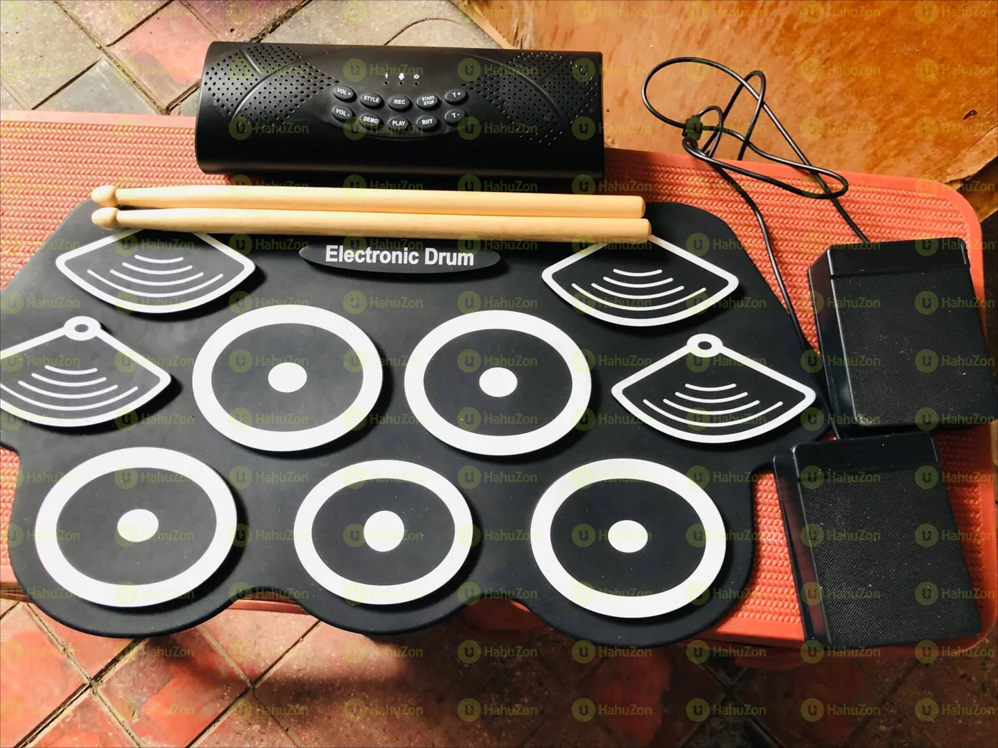 Electronic Drum Set