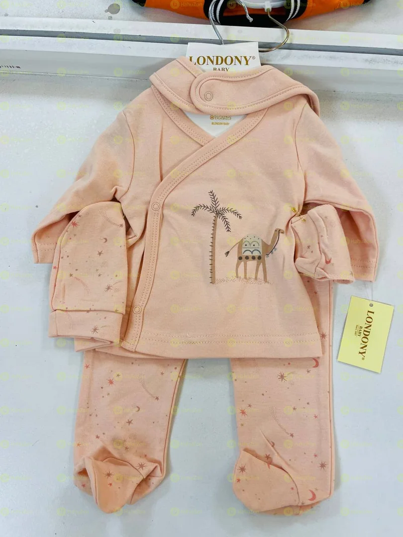 5pcs Kids High Quality Clothes