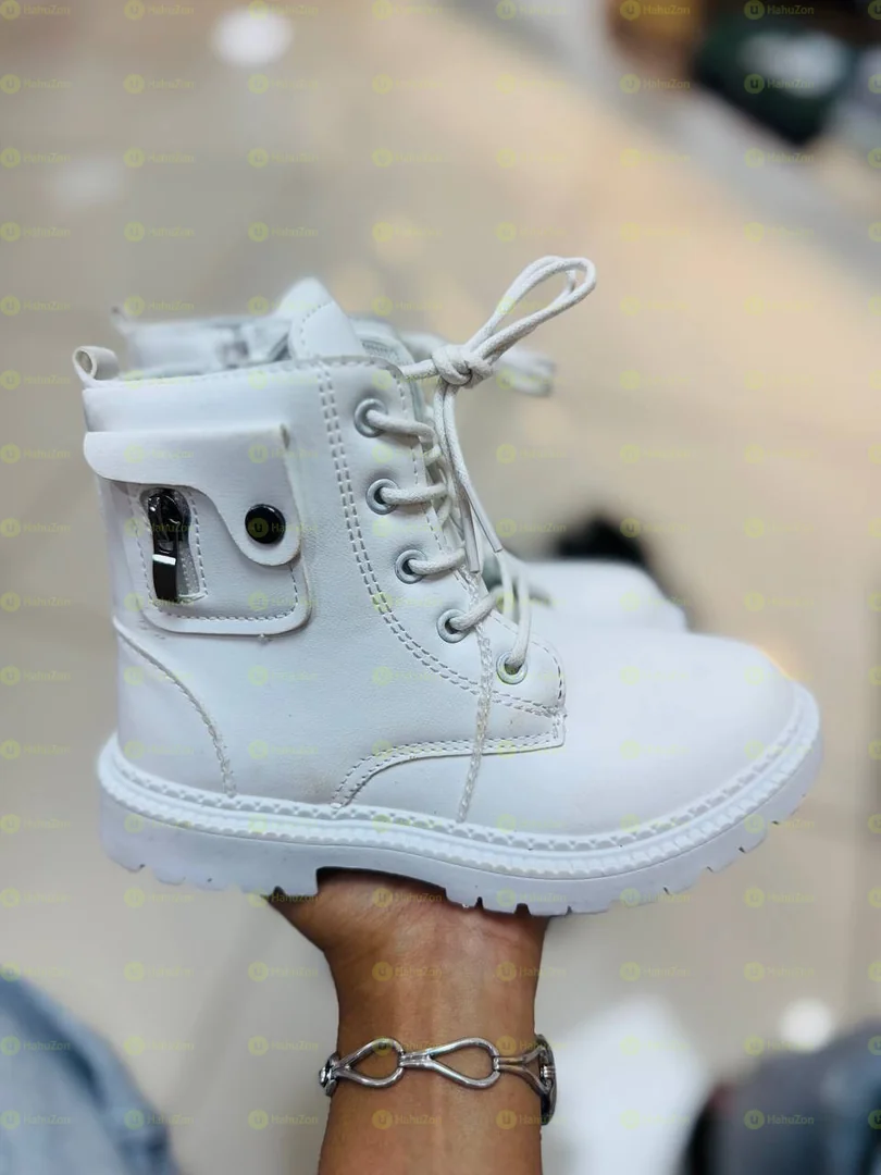 Cute Baby Girls Boots