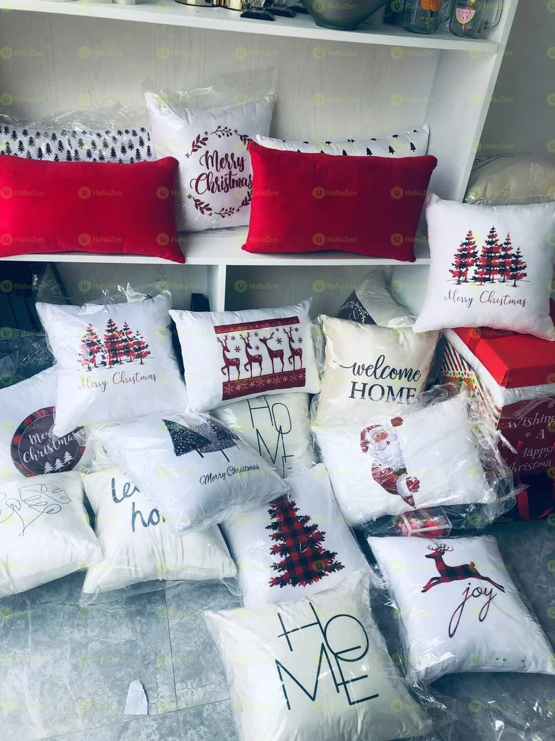 Christmas Pillows