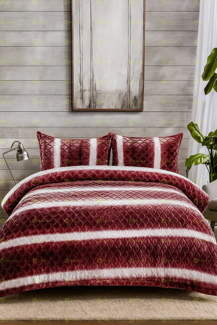 Quality 3 Pcs Comforter