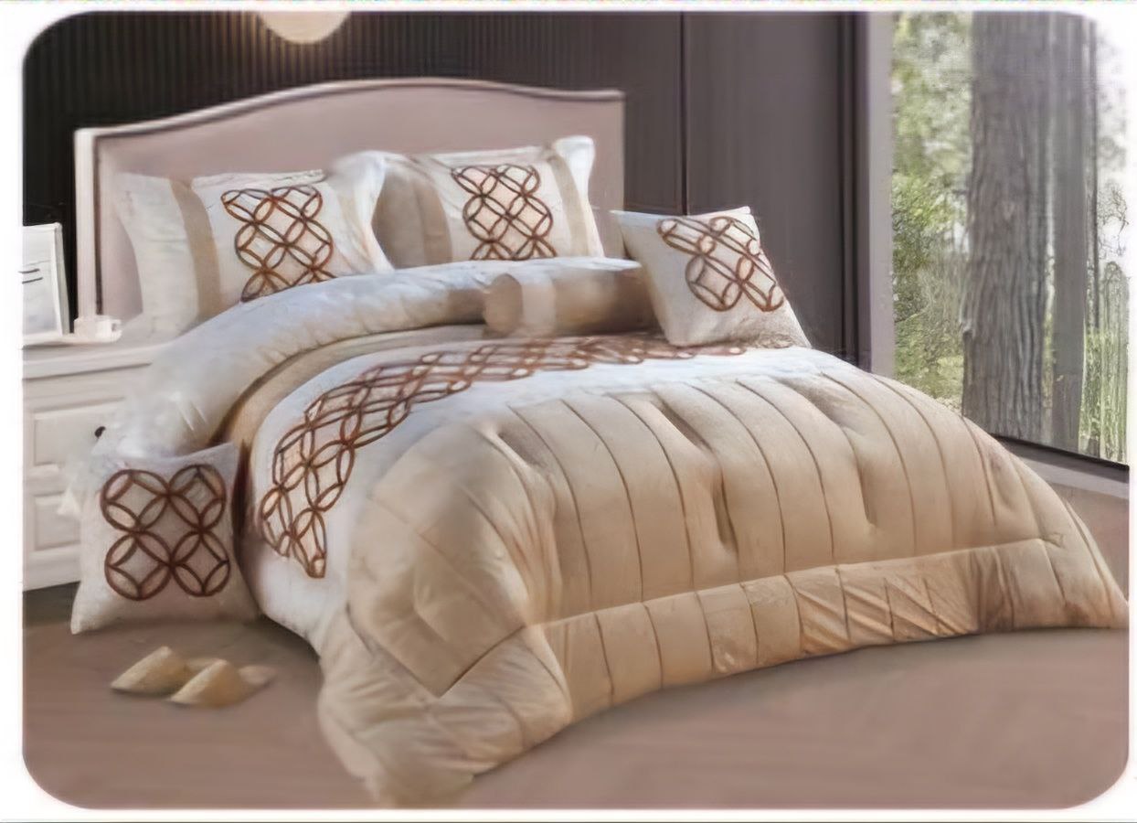 10pcs Quality Comforter Set