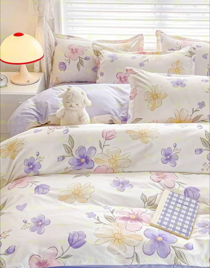 የልጆች ኮምፈርት