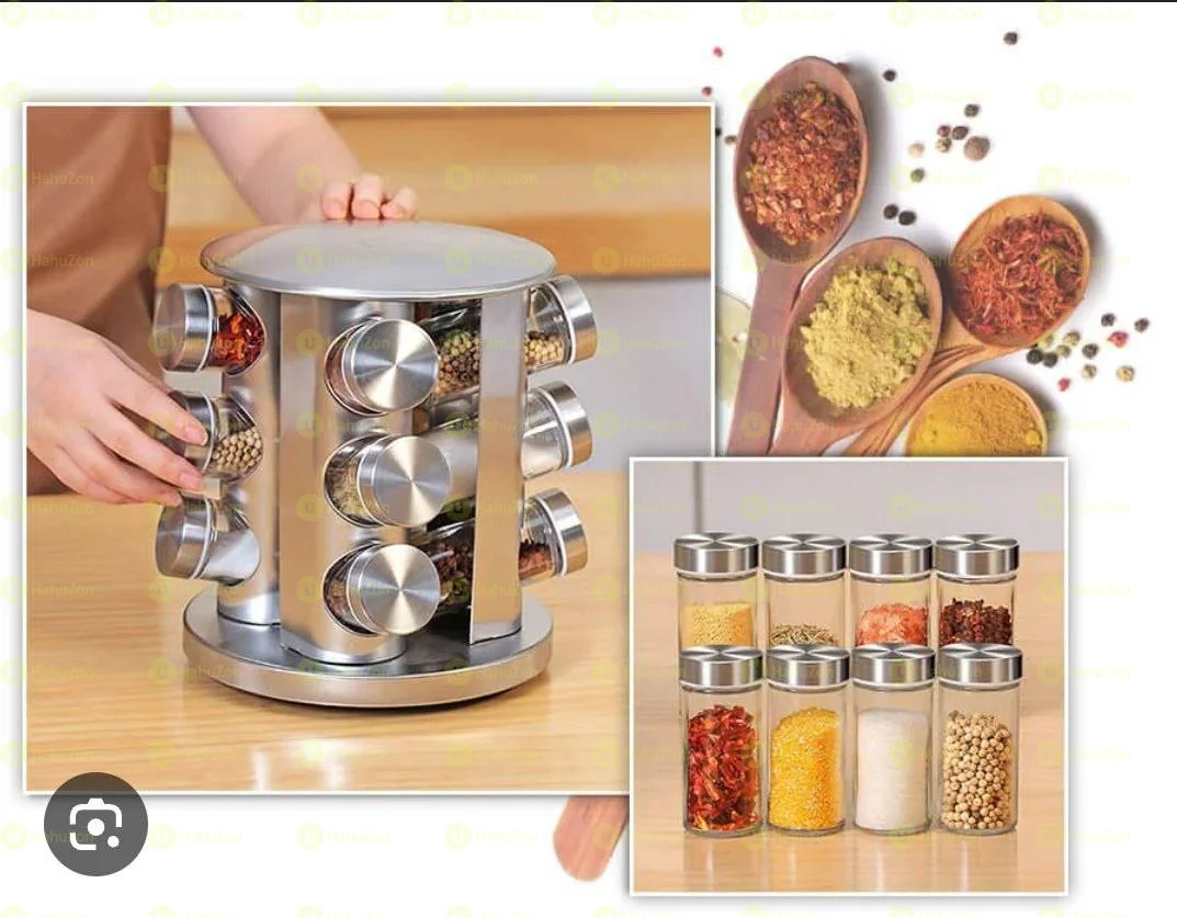 የቅመማቅመም ማስቀመጫ