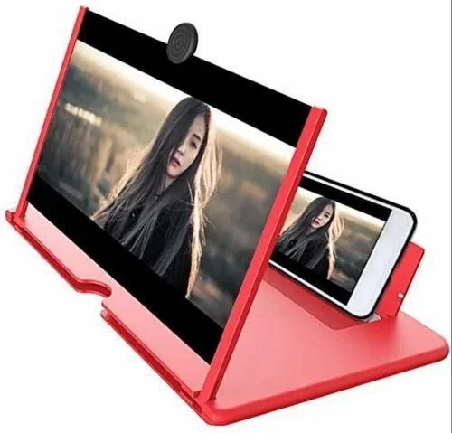 Mobile Phone Screen Amplifier