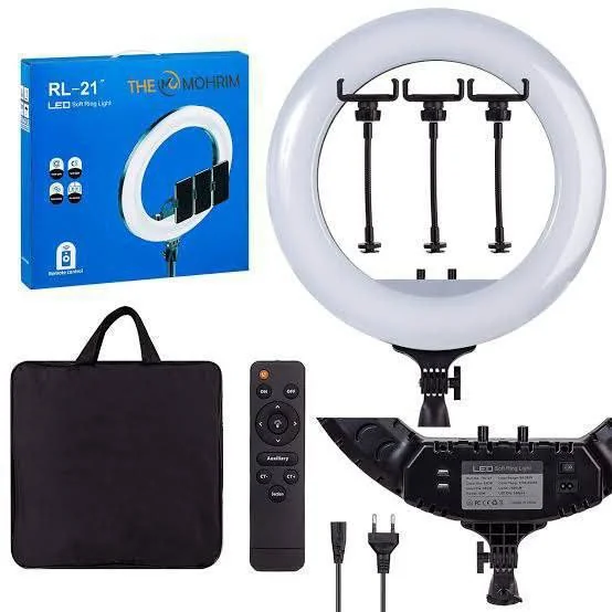 21 Inch Ring Light