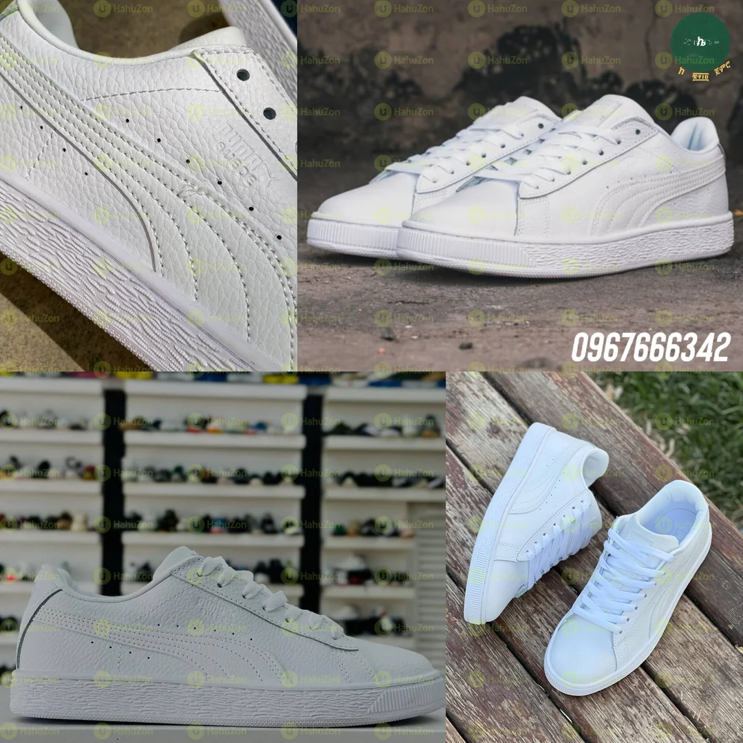 Puma Basket Men's Shoes