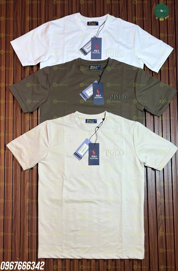 U.S Polo Heavyweight T-Shirt