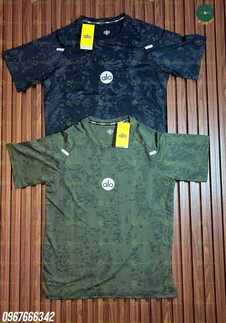 Alo Nylon Men's Tshirt