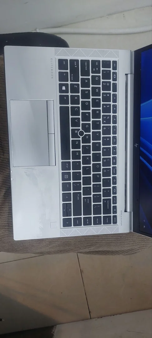 HP EliteBook Intel Core i5 11th Genration Laptop