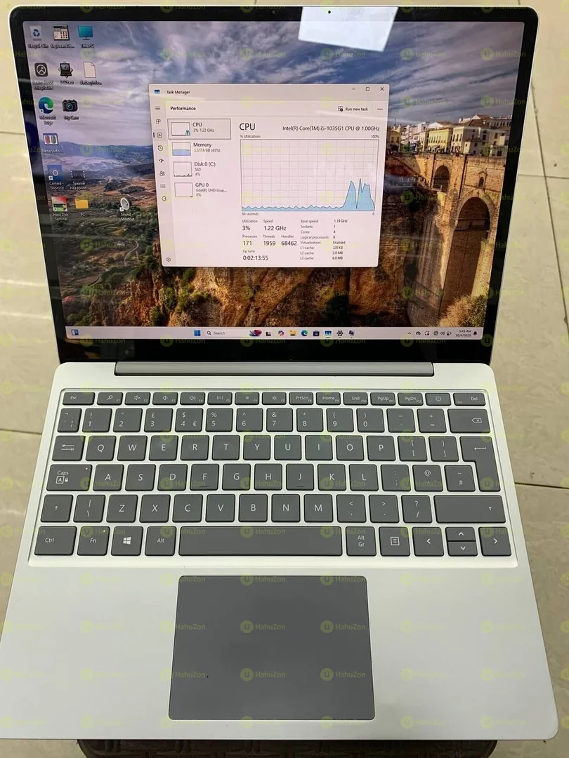 Microsoft Surface Core i5 10th Gen Laptop