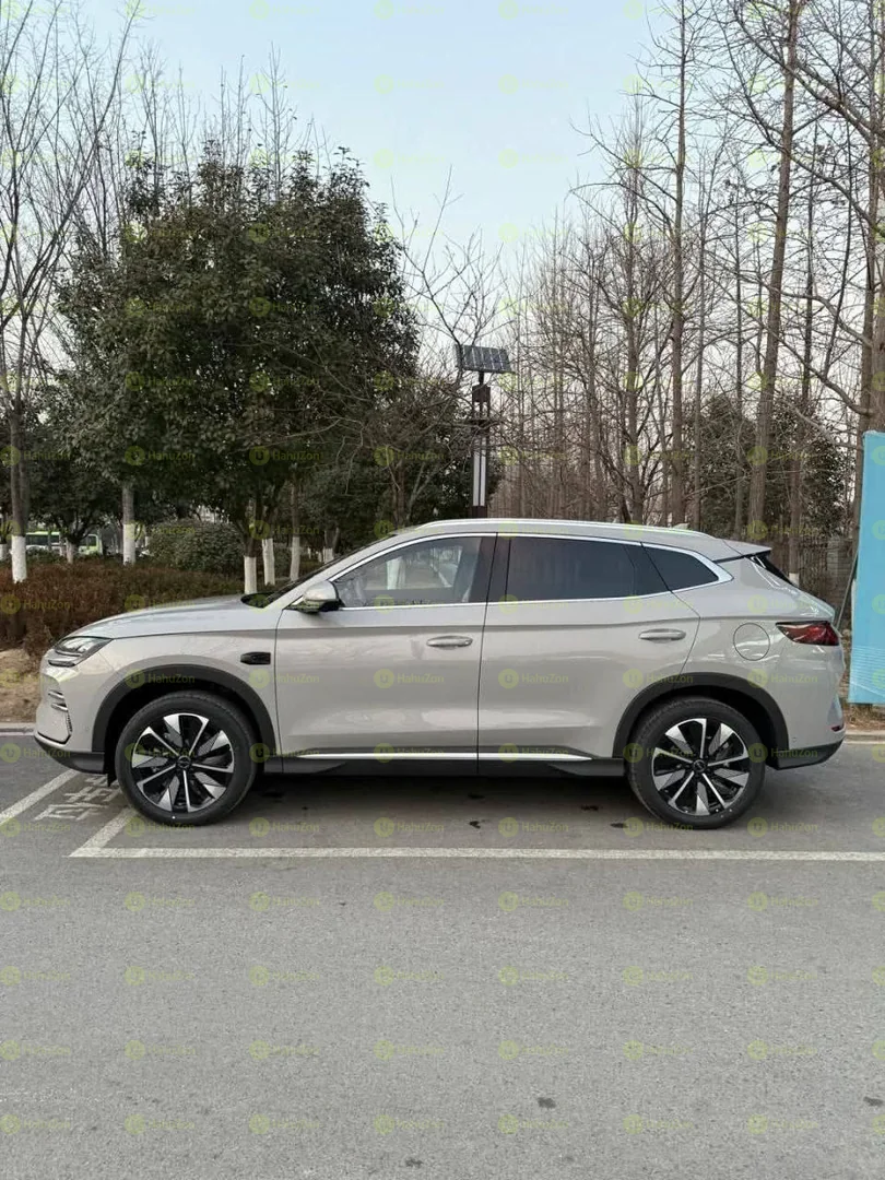 2025 Model-BYD Song Plus