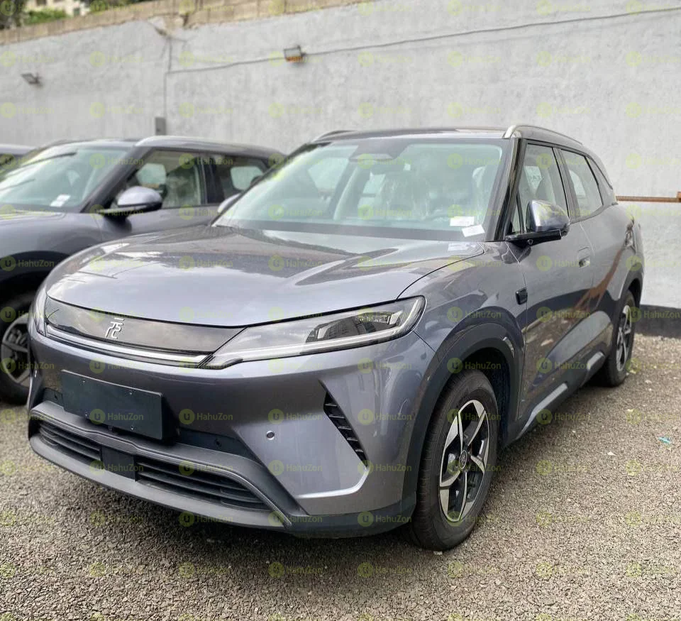 2025 Model-BYD Yuan Up