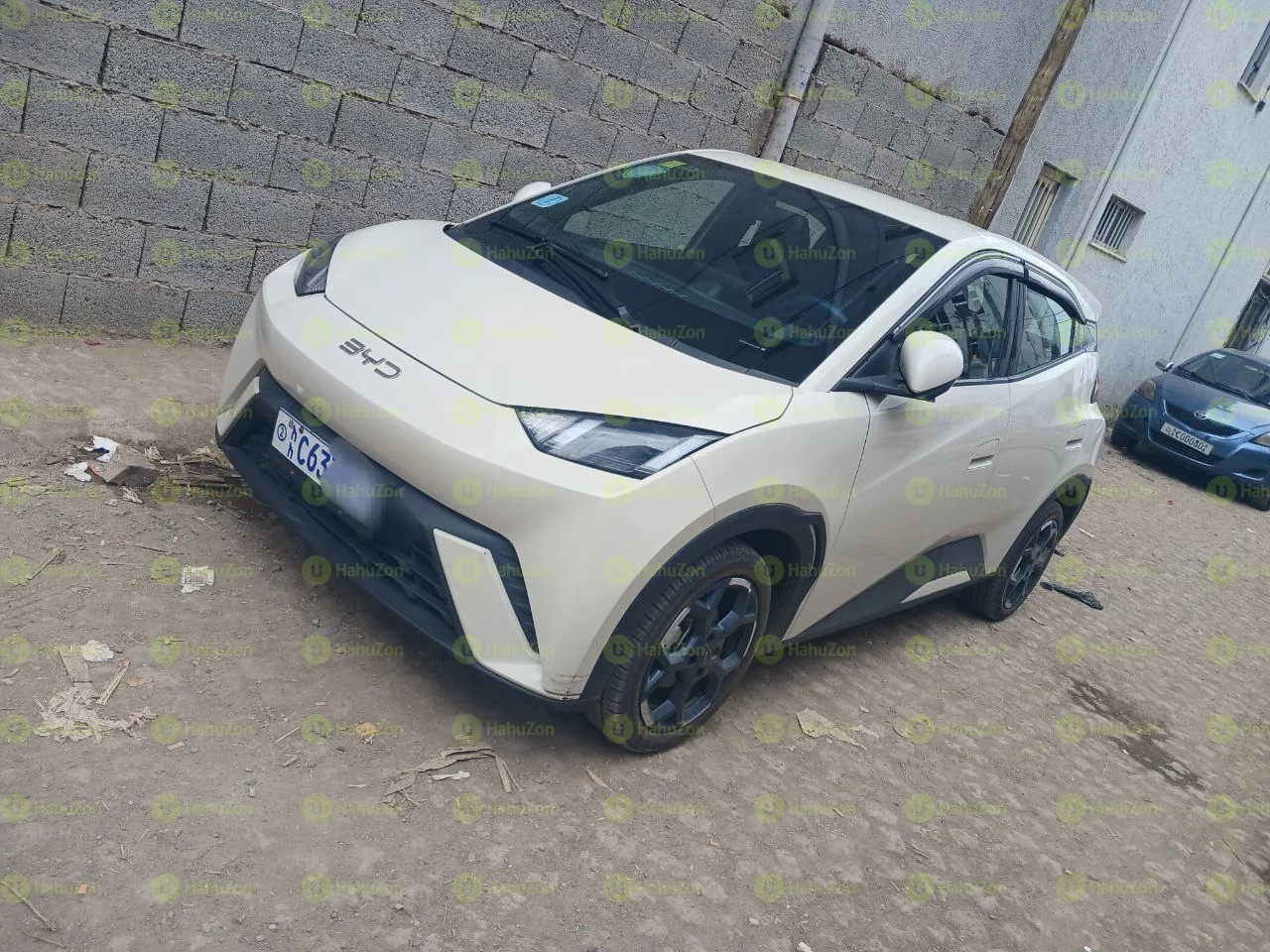 2025 Model-BYD Seagull