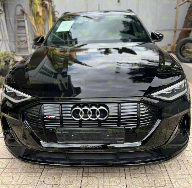 2023 Model-Audi Q8 40 E-Tron