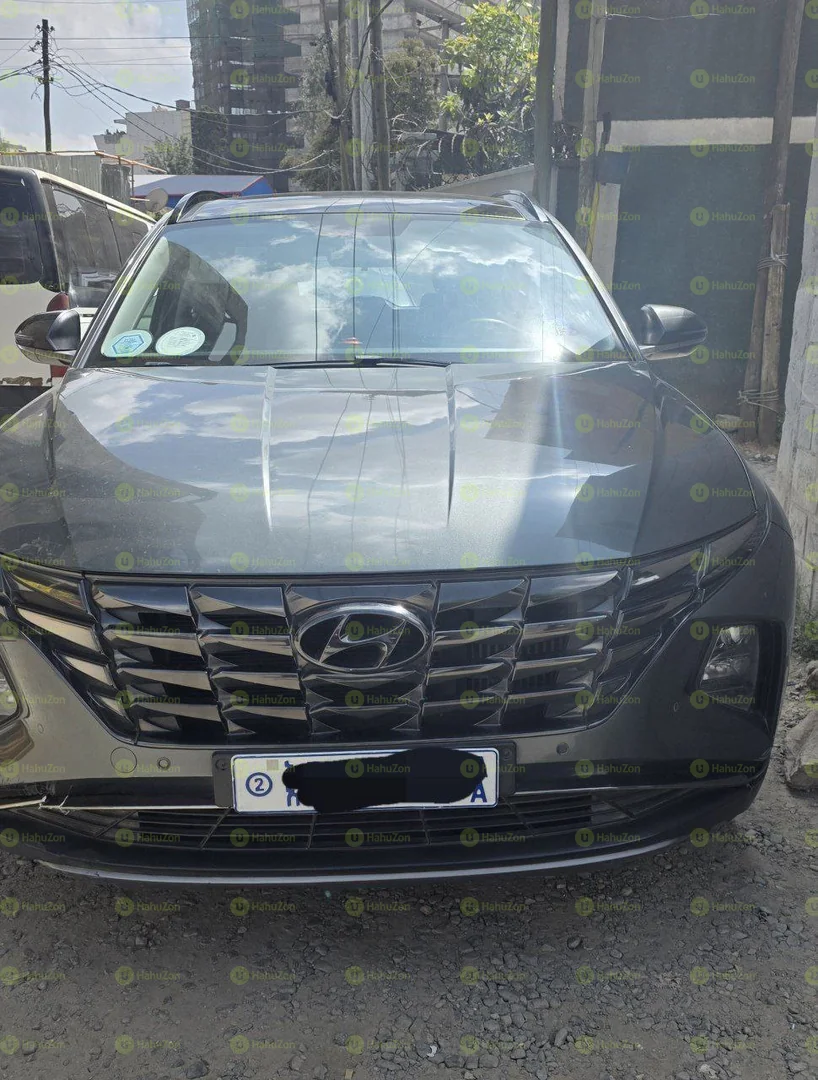 2021 Model-Hyundai Tucson