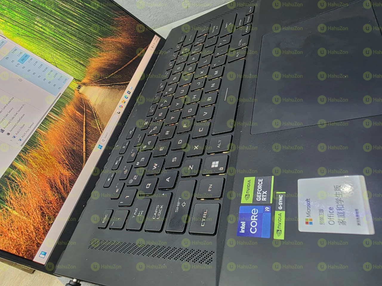 Asus Rog Zeyphrus Core i9 13th Generation Gaming Laptop