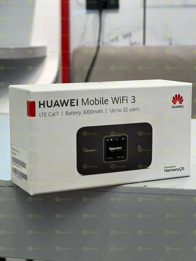 Huawei Mobile Wifi 3