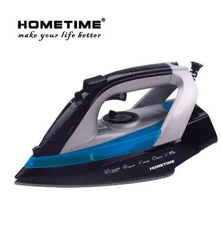 Hometime Steam Iron