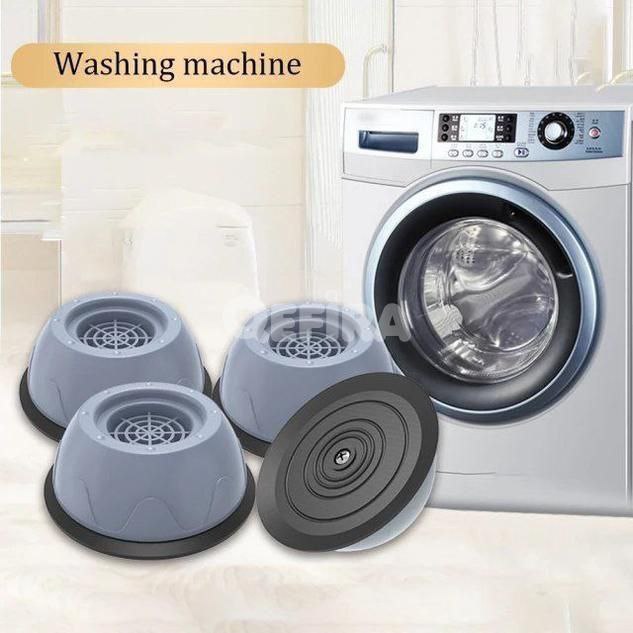 Washing Machine Anti-Vibration Feet Pads