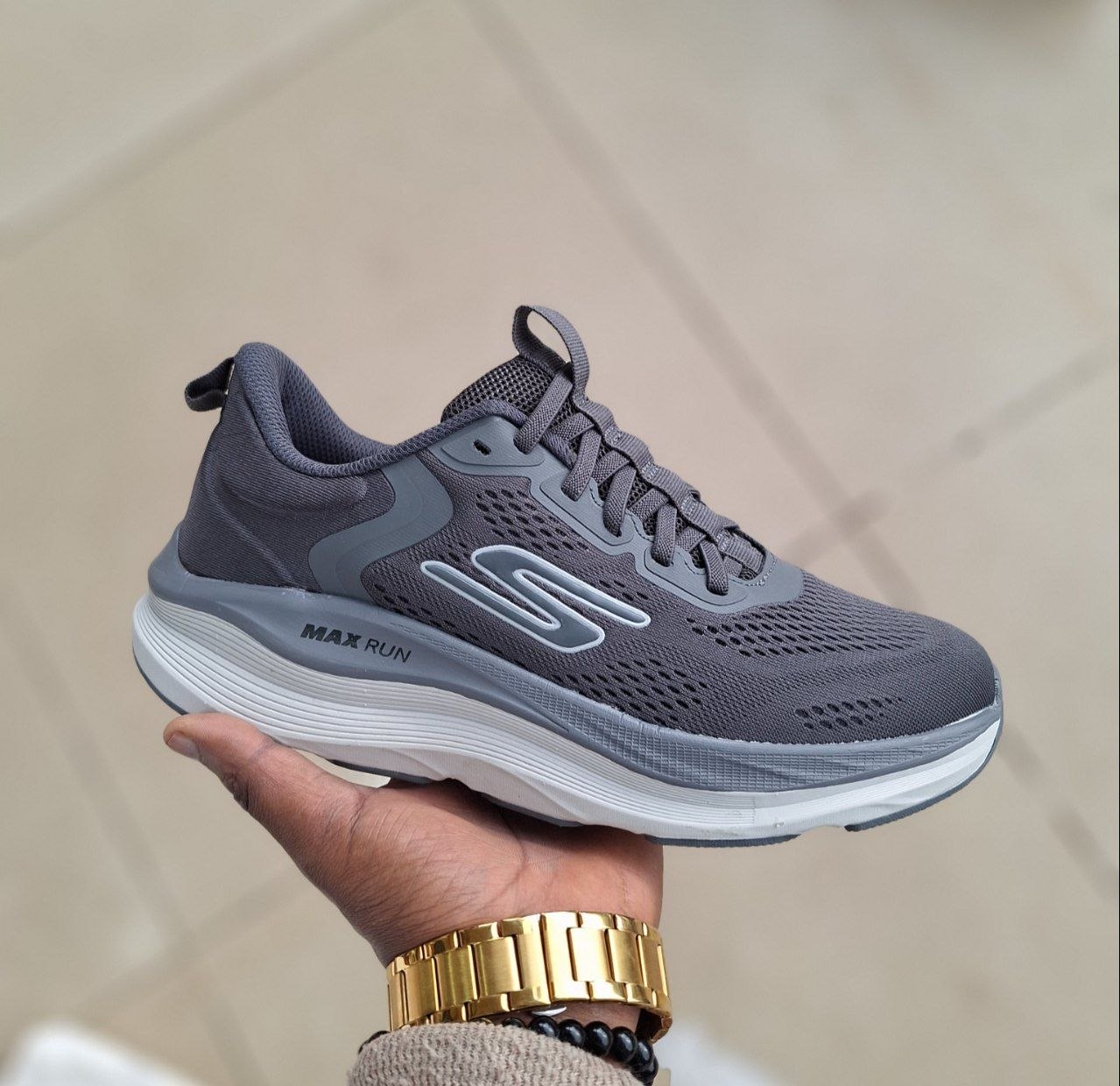 Skechers Max Run Men's Shoes