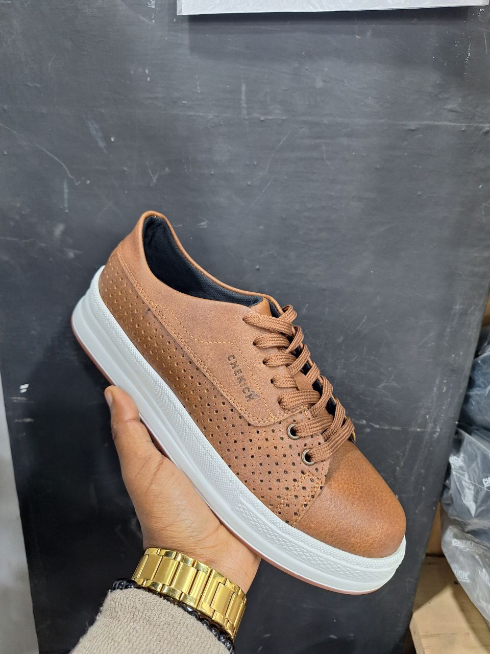 Chekich Flat Men's Shoes