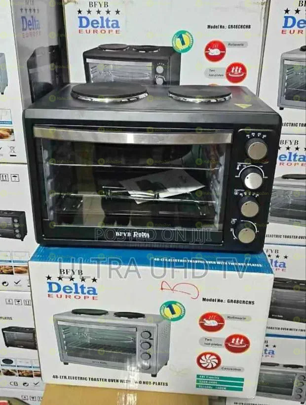 Delta Europe standard Electric Toaster Oven