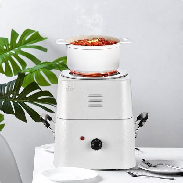 በኤሌክትሪክ የሚሰራ ምድጃ