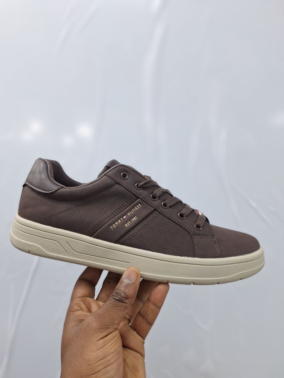 Tommy EST1985 Flat Men's Shoes