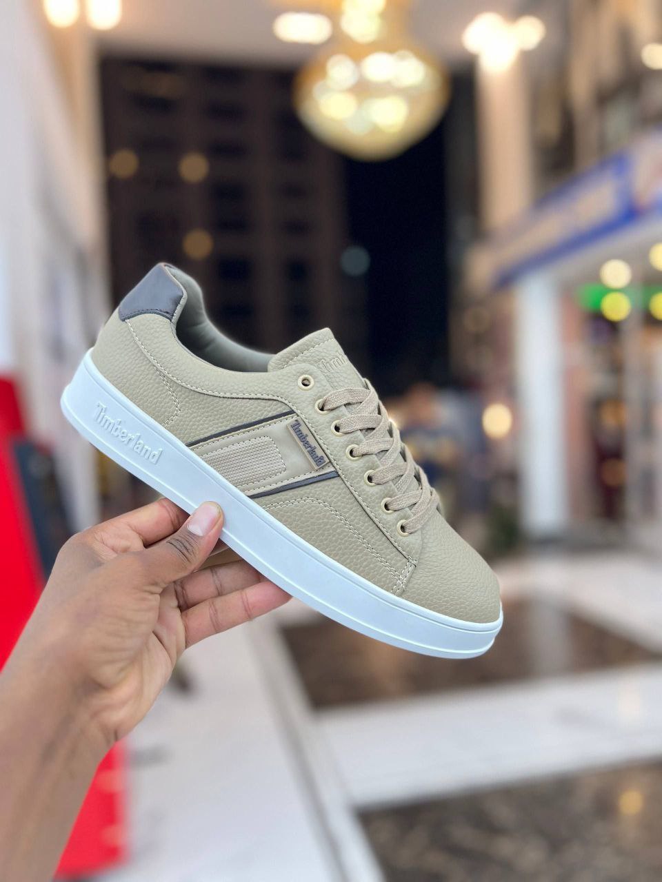 Flat Timberland Men's Shoes