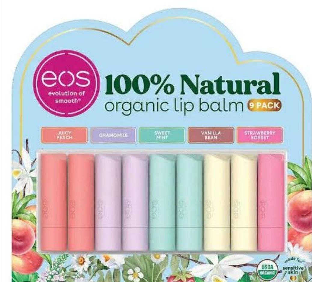 Eos Chapstick