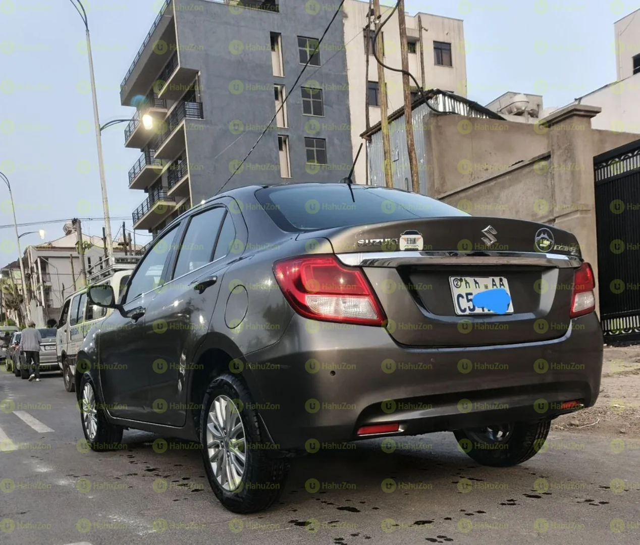 2022 Model-Suzuki Dzire