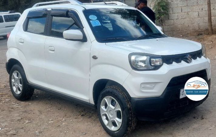 2020 Model-Suzuki Speriso