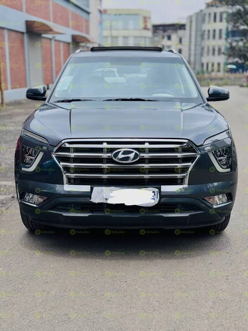 2021 Model-HyundaI Creta