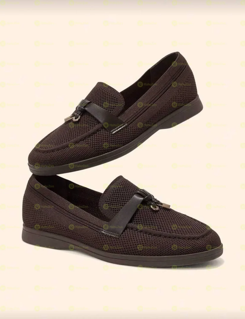Beautiful Stradivarius Loafers Shoes