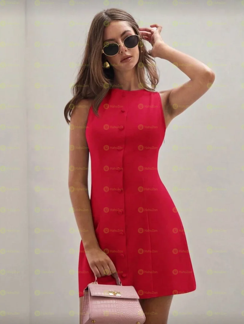 Casual Women's Dress