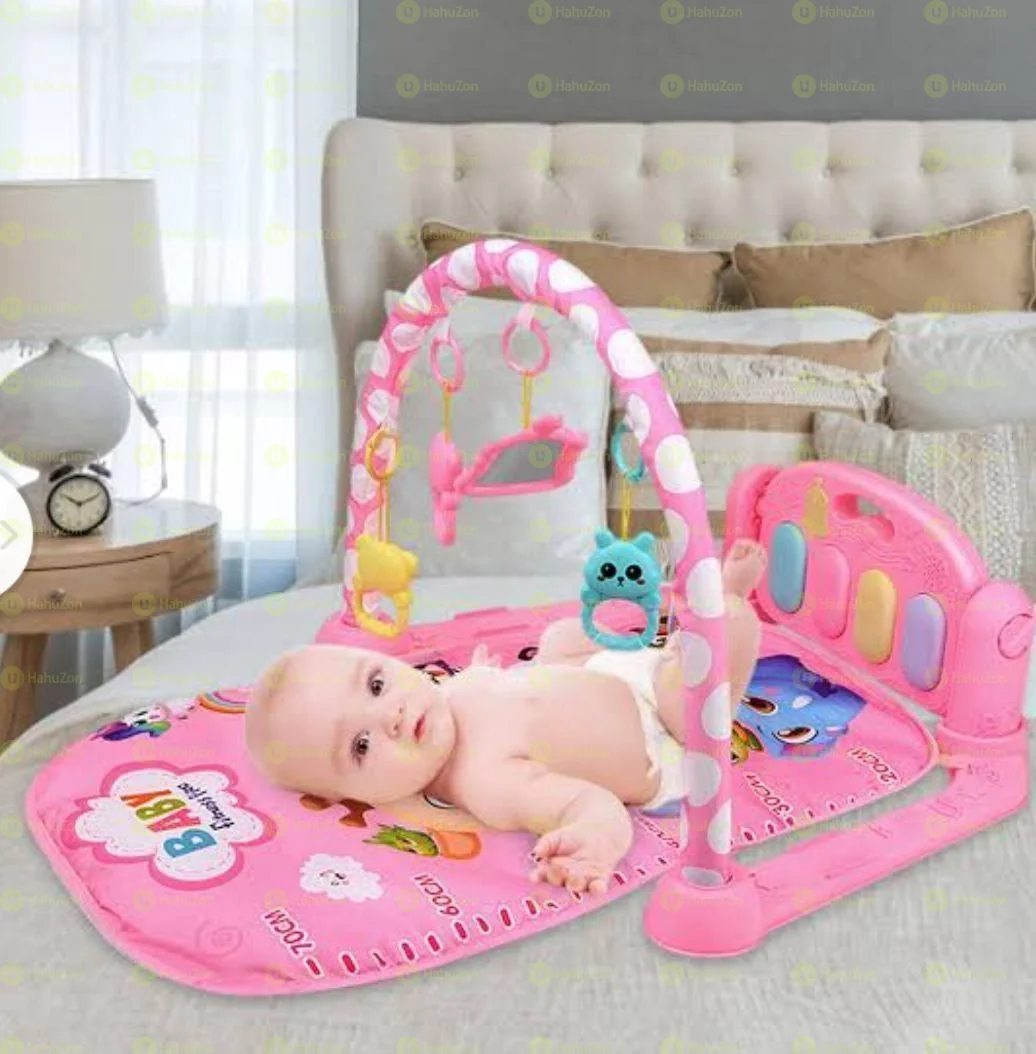 የተለያዩ አገልግሎቶችን ያካተተ የፒያኖ ምንጣፍ