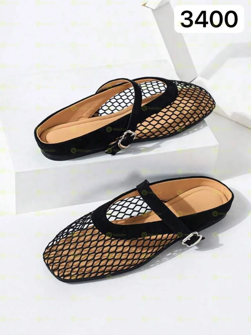 Flat Women's Shoes