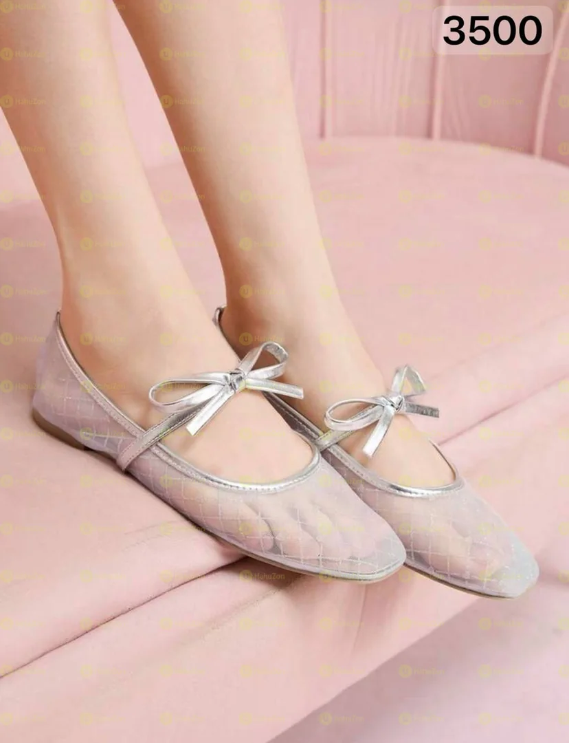 Beautiful Flat Shoes