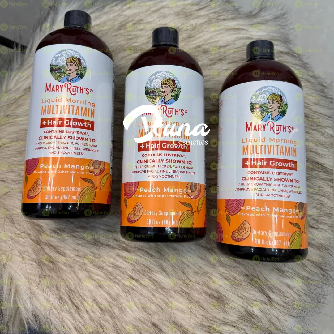 Mary Ruth's - Liquid Morning Multivitamin