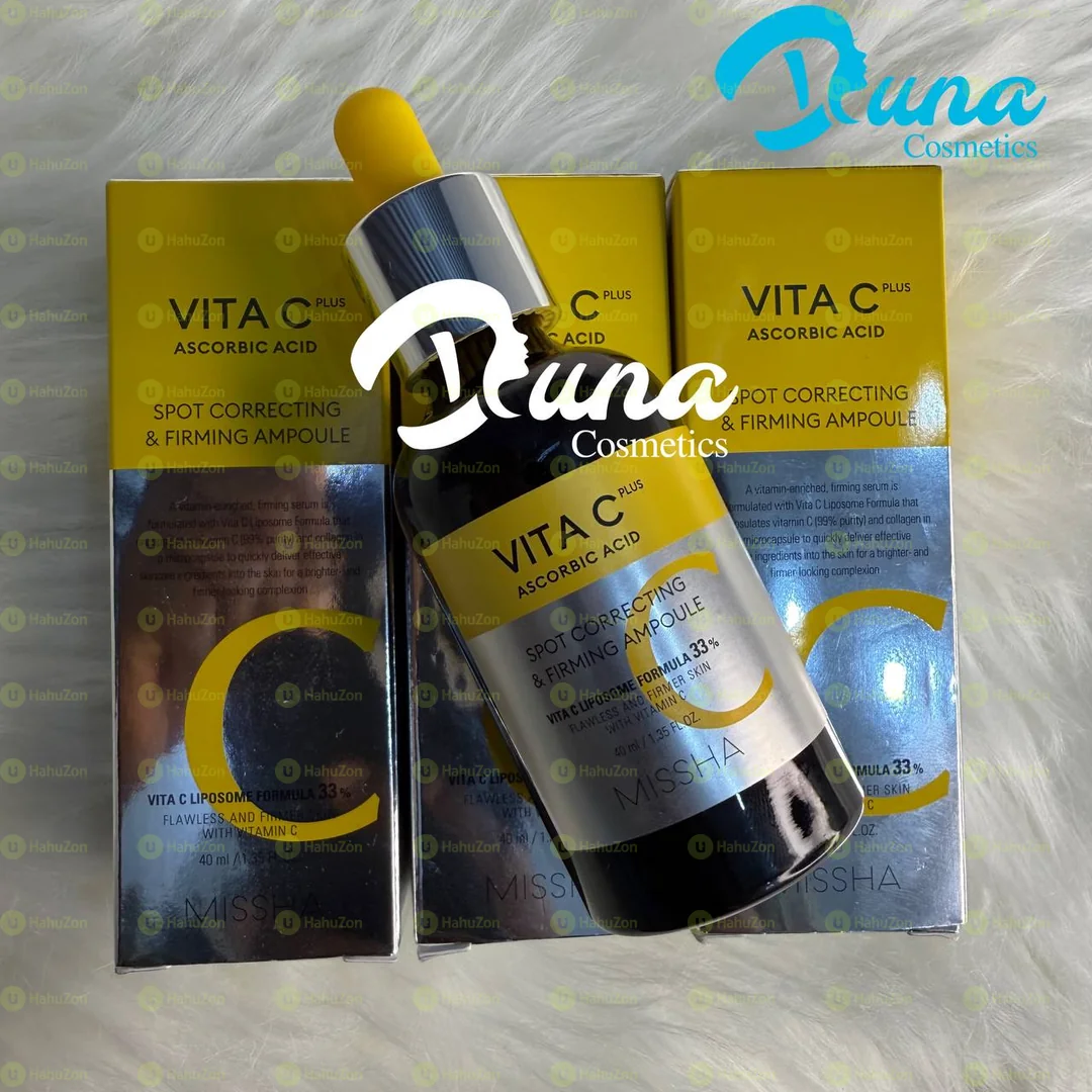 MISSHA Vita C Plus Spot Correcting & Firming Ampoule