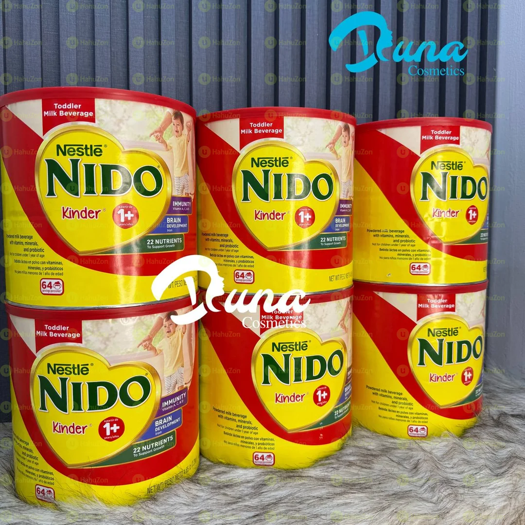 Nestlé Nido Kinder 1+