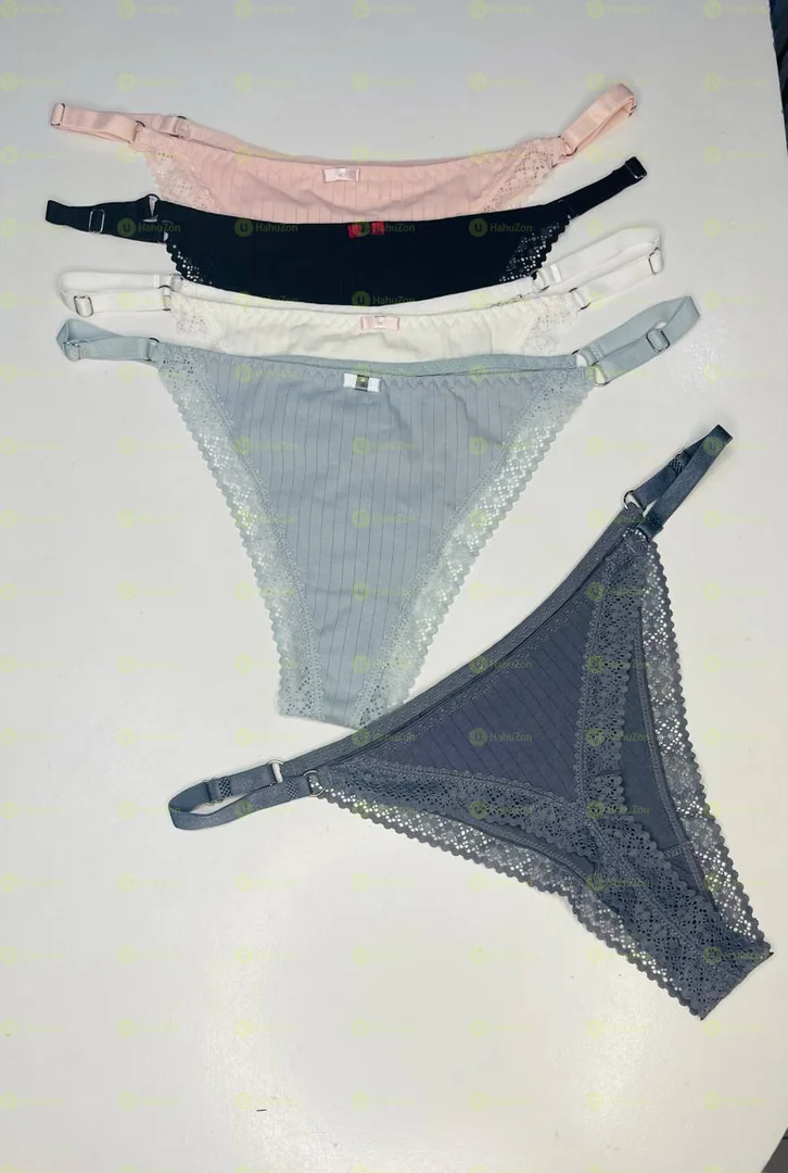 Cotton Bikini Underwear