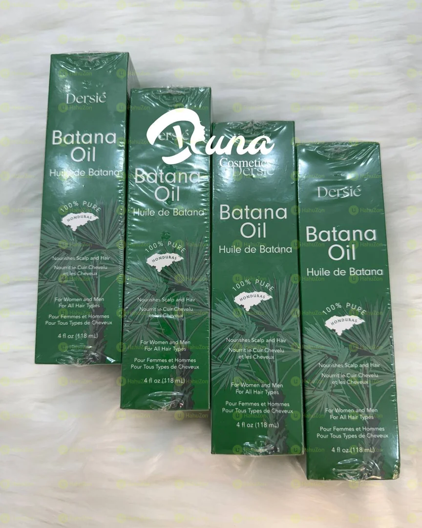 Dersie Batana Oil