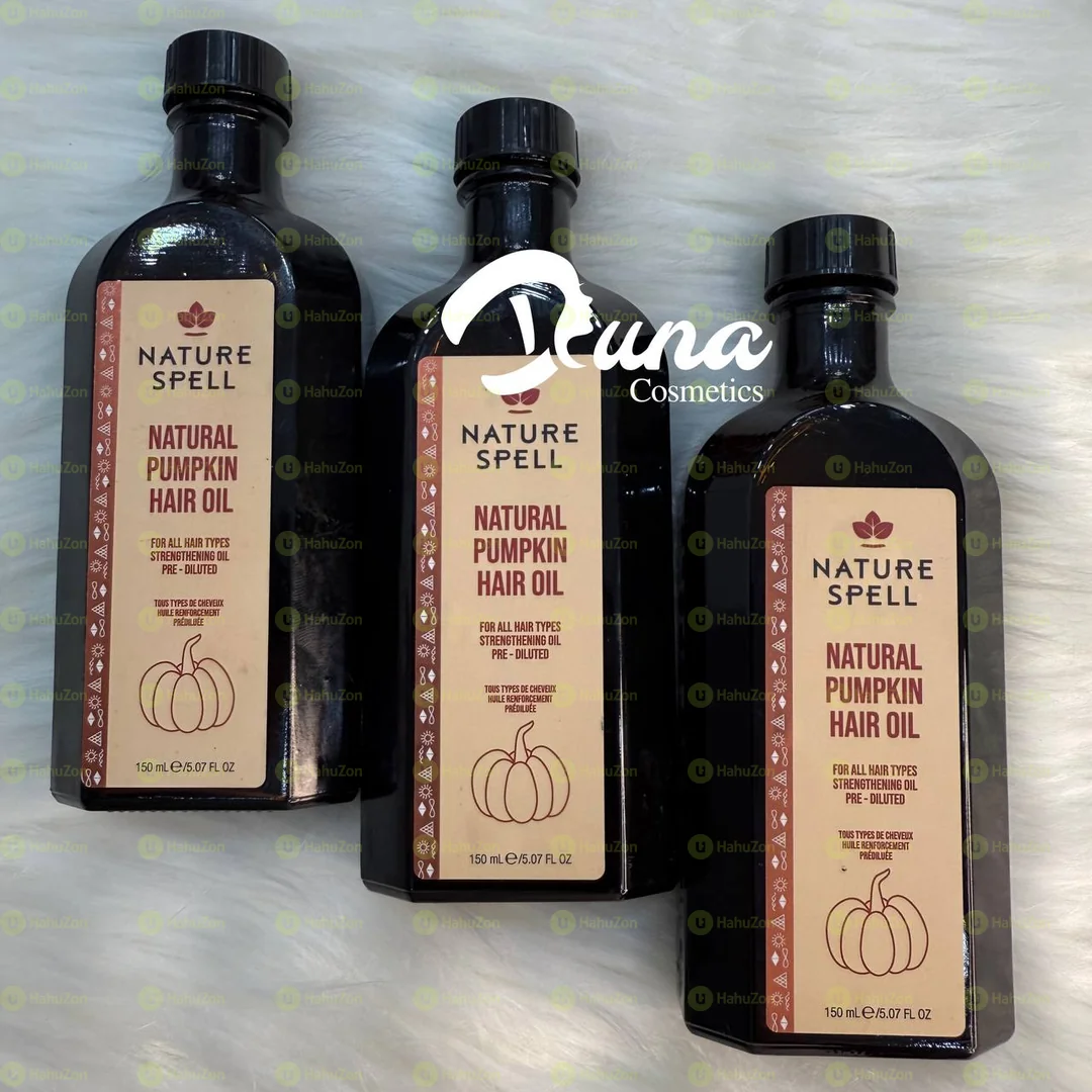 Nature Spell Pumpkin Seed Oil