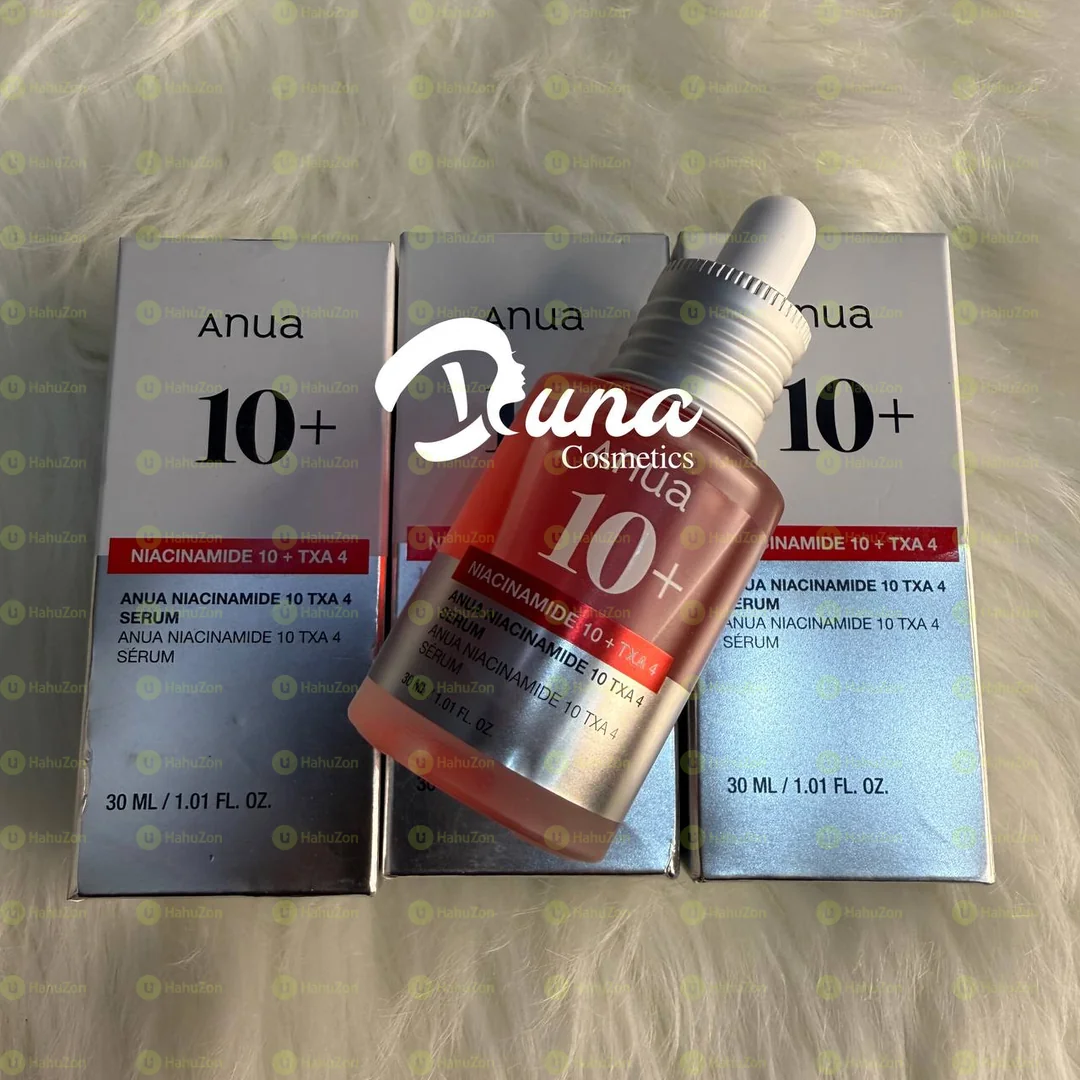 Anua Niacinamide 10% + TXA 4% Dark Spot Correcting Serum